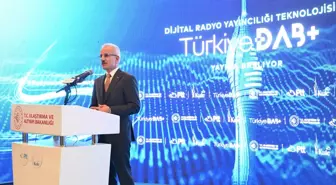 Ulaştırma Bakanı Uraloğlu: DAB+ ile İstanbul'a 448 yeni radyo frekansı kazandırdık