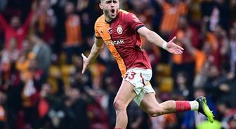 Barış Alper Yılmaz neden yok, Galatasaray Eyüpspor maçında Barış Alper Yılmaz yedek mi, sakat mı, cezalı mı?