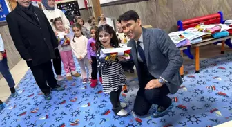 'Bir Atkı Bin Umut' projesiyle minik hayaller gerçeğe dönüştü