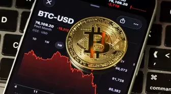 Bitcoin 70.000 doların altında savunmada