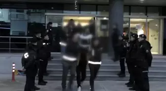 Bursa'da dev uyuşturucu operasyonu : 102 kişi yakalandı, 84 kişi tutuklandı