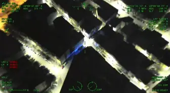 Bursa merkezli 4 ilde uyuşturucu operasyonu; 84 tutuklama