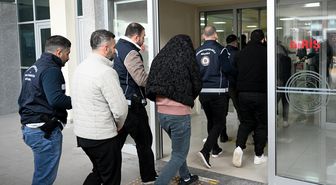'Casperlar'ın yöneticisini diplomatik plakayla yurt dışına kaçırmışlar! 6 kişi tutuklandı