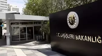 Dışişleri Bakanlığı'ndan Avrupa Parlamentosu'na çok sert tepki