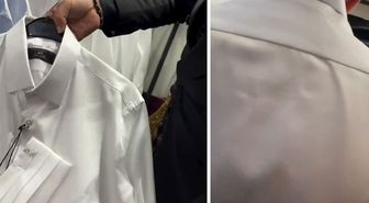 Dursun Özbek için kişiye özel gömlekler hazırlandı