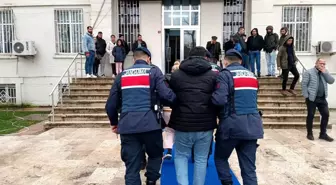 Edirne'deki uyuşturucu operasyonunda 1 tutuklama