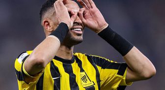 En-Nesyri, Arabistan kariyerine çok hızlı başladı
