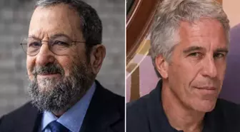 Eski İsrail Başbakanı Ehud Barak: Epstein ile görüştüğüm için pişmanım