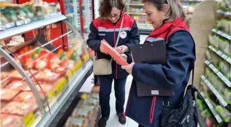 Eskişehir'de Ramazan ayı öncesi gıda denetimi