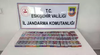 Faturasız elektronik sigara ve parfüm satışına yönelik operasyon