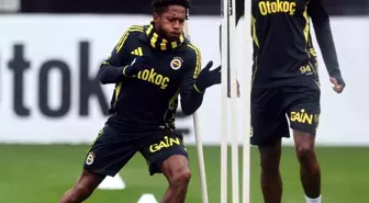 Fenerbahçe'de Trabzonspor maçı hazırlıkları tamamlandı