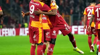 Galatasaray ligde sahasında yenilmiyor