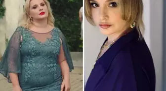 Gözde Seda Altuner kilo vermesinin sırrını açıkladı