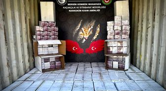 Gümrük Muhafaza birimleri 4,6 milyar liralık uyuşturucu ele geçirdi