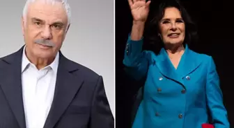 Halil Ergün ve Hülya Koçyiğit arasındaki 9 yıllık küslük sonra erdi