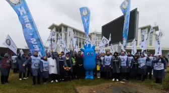 HEP-SEN Genel Başkanı Şimşek: Umutsuzluk yok, hep beraber haykıracağız