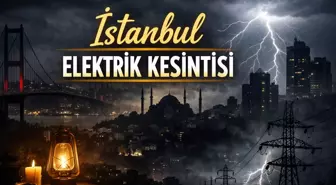 İstanbul BEDAŞ elektrik kesintisi! 14-15 Şubat İstanbul'da elektrik kesintisi ne zaman bitecek, elektrikler ne zaman gelecek?