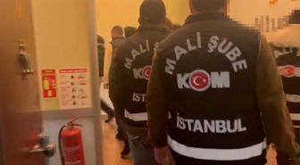 İstanbul merkezli 5 ilde 'Hayali ihracaat' operasyonu: 29 gözaltı