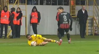 İstanbulspor, Arca Çorum FK'yı deplasmanda 3-2 mağlup etti