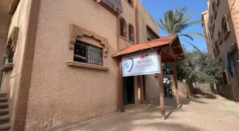 İyilik Derneği'nden Gazze'de yetimhane açılışı