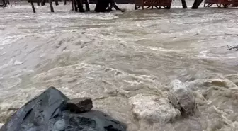 Kahramanmaraş'ta sel felaketi: Tarım arazileri ve işyerleri sular altında