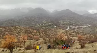 Kayıp engelliyi, 270 kişilik ekip arıyor