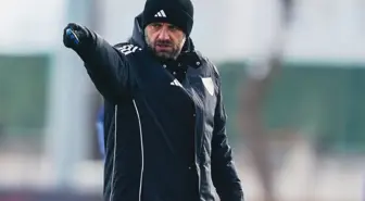 Kayserispor'da Djalovic idmanlara çıkmıyor