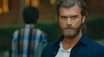 Kıvanç Tatlıtuğ'un Londra sokaklarında hayranıyla karşılaştığı anlar ilgi gördü