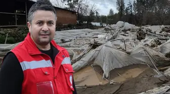 Köyceğiz'de zarar büyük: Böyle bir afet görmedim, yetkililerden yardım bekliyoruz