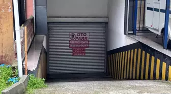 Manisa'da otopark girişinde bir kişi ölü bulundu