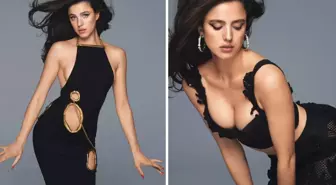 Margaret Qualley'in Sevgililer Günü için verdiği pozlar yankı uyandırdı
