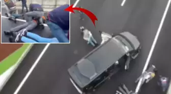 Marketten dönen kadın kabusu yaşadı! Ellerini bağlayıp hesaplarını boşalttılar