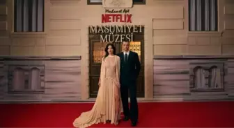 Masumiyet Müzesi dizisinin oyuncuları kimler? Masumiyet Müzesi konusu ne, hangi platformda yayınlanıyor?