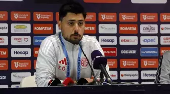 Mehmet Ender Örenç: 'Net bir galibiyetle ayrılmak bizi mutlu etti'