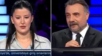 Milyoner'de yarışmacı ilk soruda joker kullanarak herkesi şoke etti