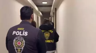 'OnlyFans' platformunda müstehcen içerik paylaşanlara operasyon: 16 gözaltı