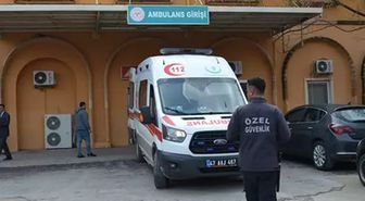 Operasyonda şüphelinin açtığı ateşte polis memuru ayağından yaralandı