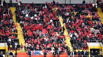 PFDK'dan Kayserispor'a para cezası