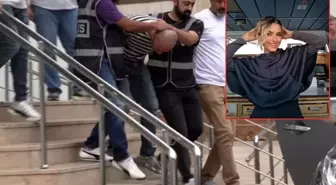 Sinem'i öldürdükten sonra kaçtığı Sinop'ta denize girmiş