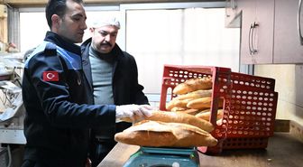 Şişli'de ramazan ayı öncesi fırınlara denetim
