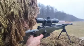 Steadfast Dart 2026'da Mehmetçik'ten keskin nişancılık faaliyeti