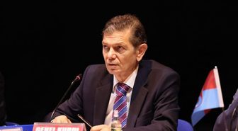 Trabzonspor Divan Başkanı Ören'den 'sağduyu' çağrısı