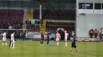 Trendyol 1. Lig: Boluspor: 3 Hatayspor: 1