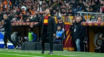 Trendyol Süper Lig: Galatasaray: 5 Eyüpspor: 1 (Maç sonucu)