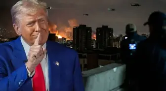 Trump'ın 'Hakkında konuşmam yasak' dediği gizli silah: Discombobulator