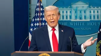 Trump: Venezuela ile ilişkiler olağanüstü