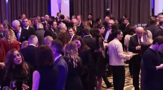 Türk Eğitim Derneği 98. yıl dönümünü özel bir resepsiyonla kutladı