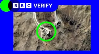 Uydu görüntüleri, İran'ın nükleer tesislerini güçlendirdiğini gösteriyor