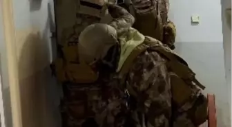 Yalova'da DEAŞ operasyonu; 3 tutuklama