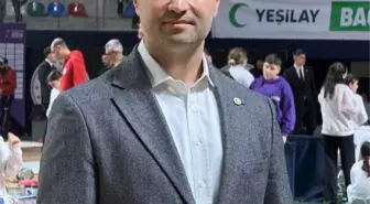 Yeşilay Spor Kulübü Asbaşkanı Albayrak: Bağımlılıkla mücadele eğitiminin verilmesi taraftarıyız